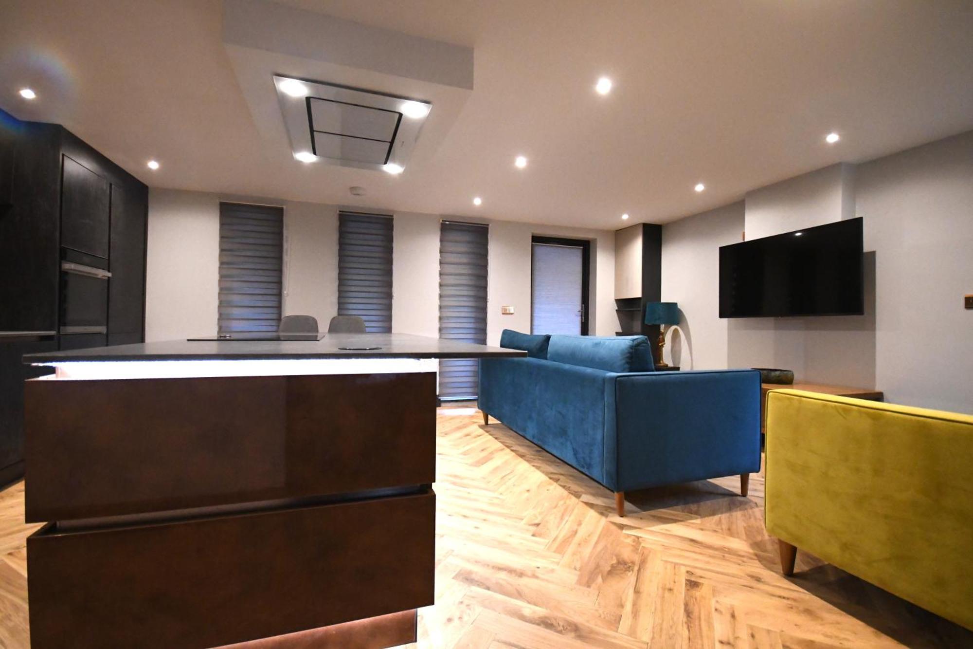 Luxury Non Smoking 2 Bedroom Retreat In Norfolk Аттлборо Екстер'єр фото