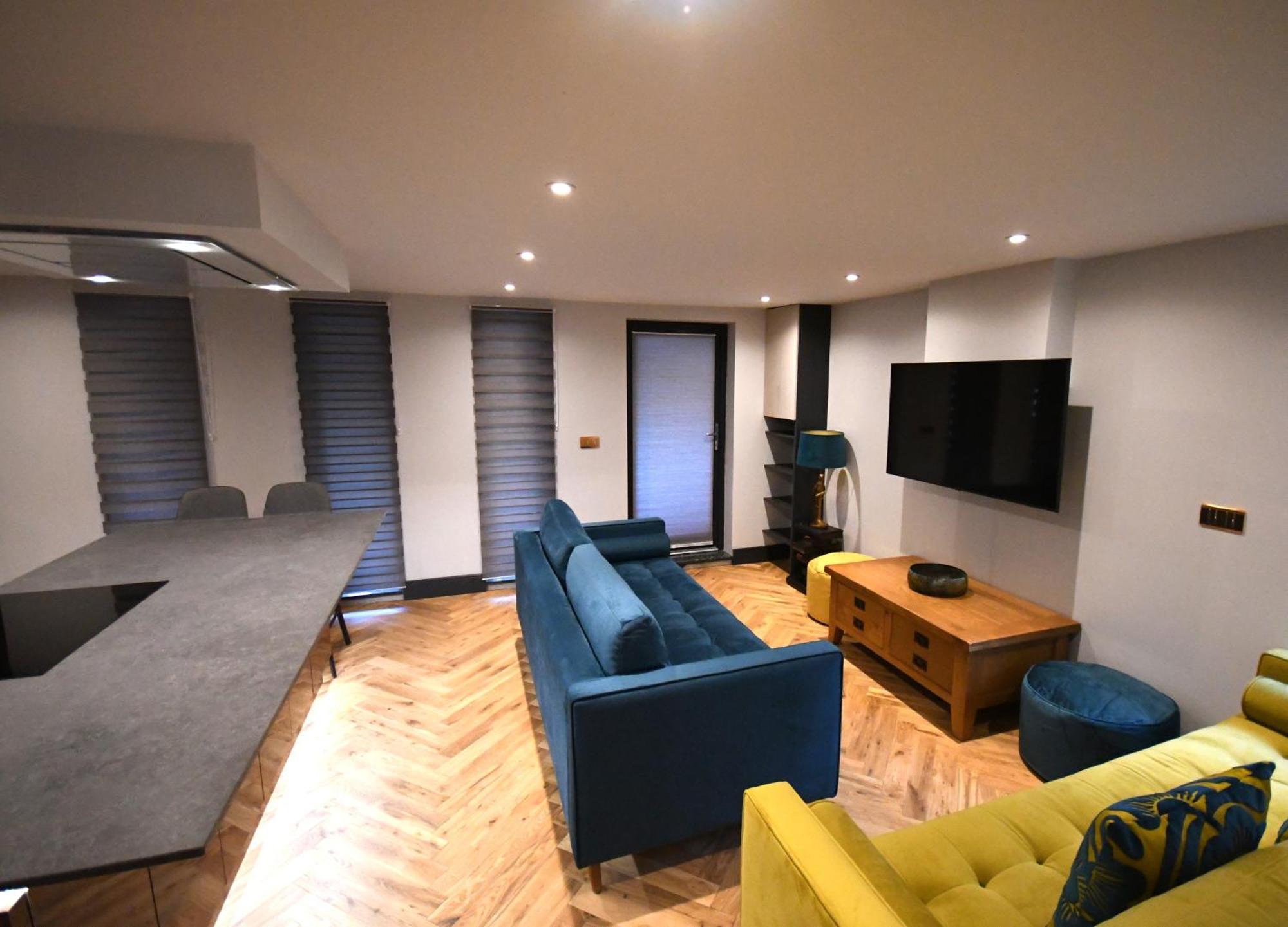 Luxury Non Smoking 2 Bedroom Retreat In Norfolk Аттлборо Екстер'єр фото