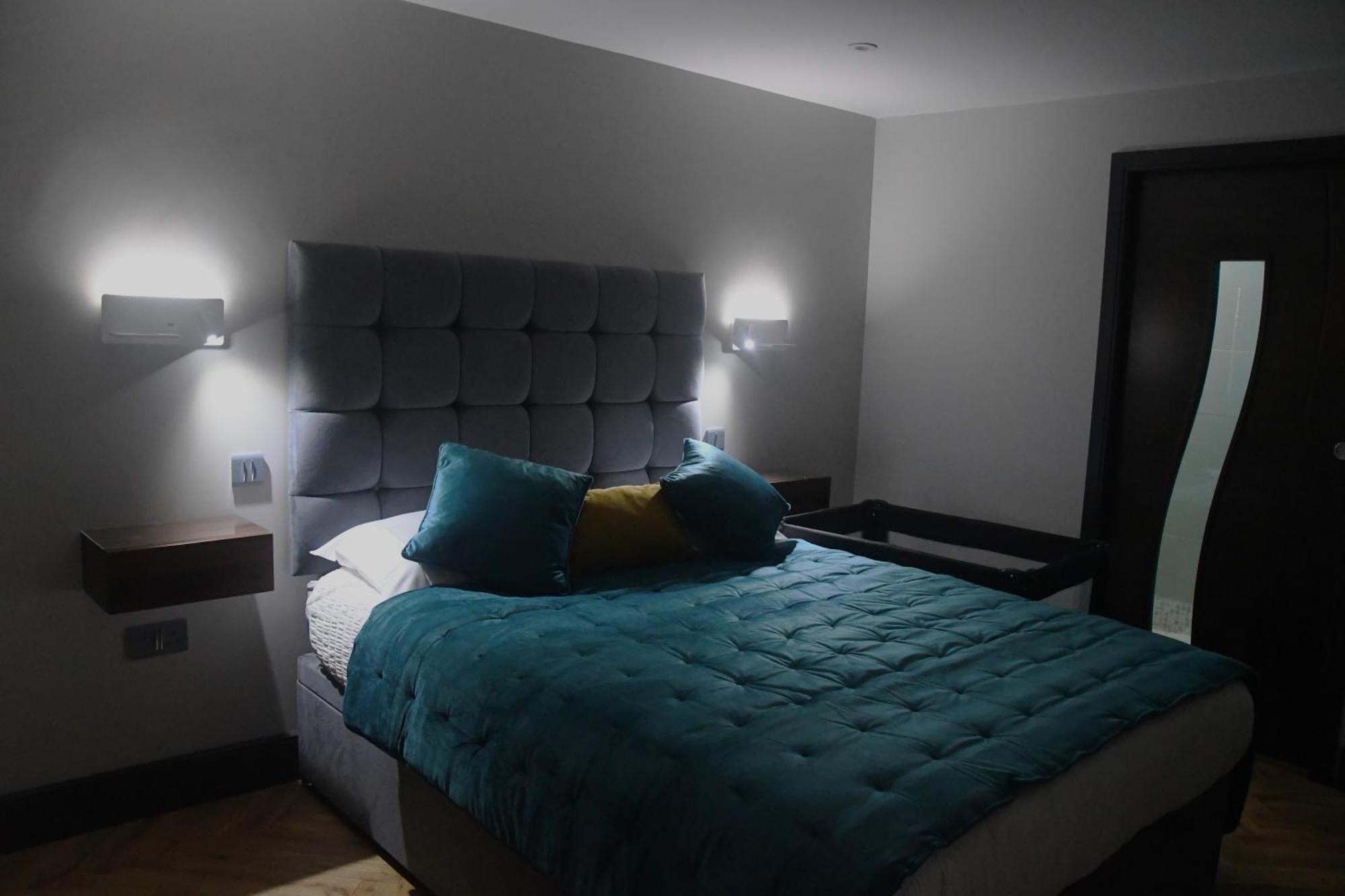 Luxury Non Smoking 2 Bedroom Retreat In Norfolk Аттлборо Екстер'єр фото