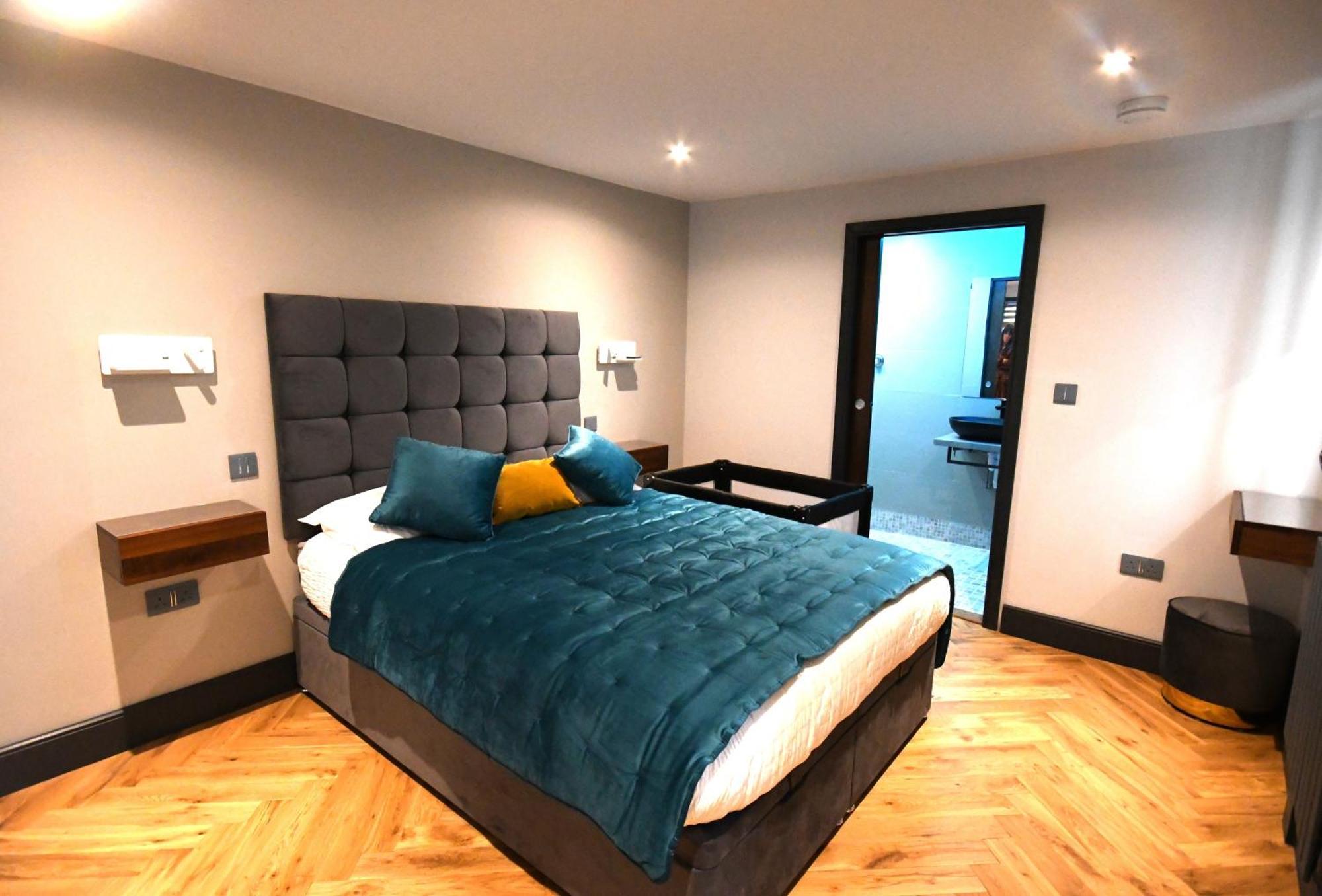 Luxury Non Smoking 2 Bedroom Retreat In Norfolk Аттлборо Екстер'єр фото