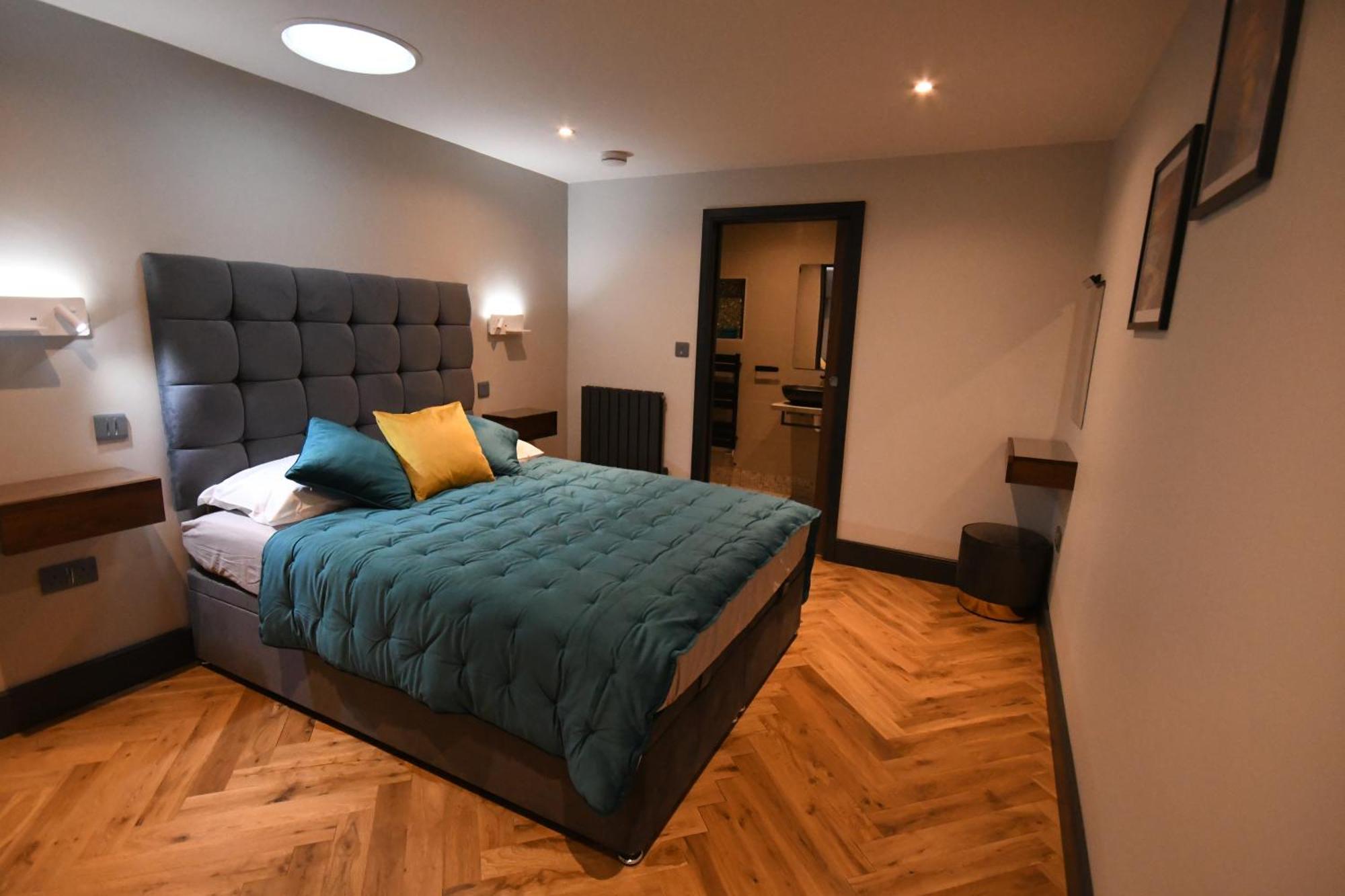 Luxury Non Smoking 2 Bedroom Retreat In Norfolk Аттлборо Екстер'єр фото