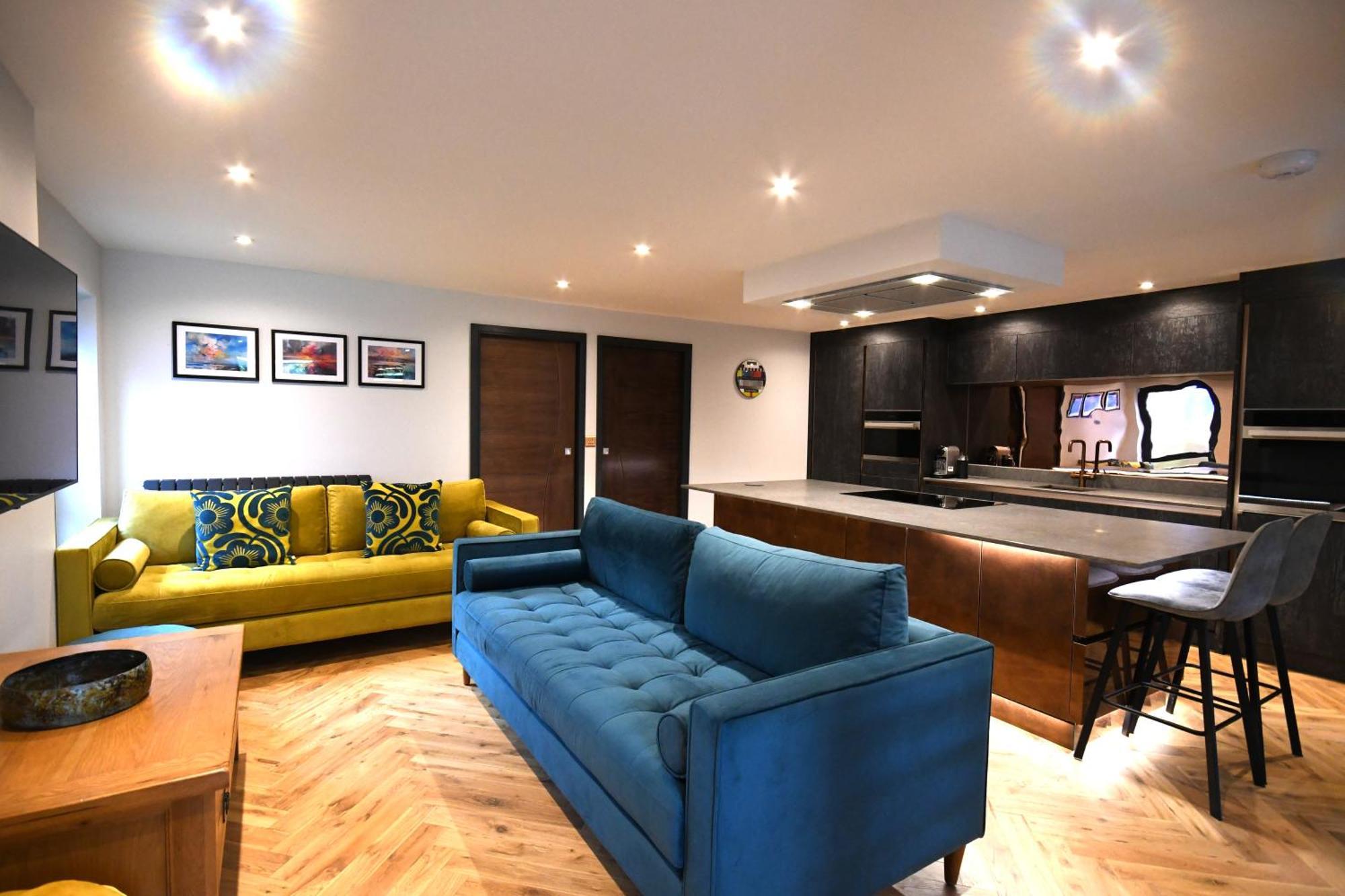 Luxury Non Smoking 2 Bedroom Retreat In Norfolk Аттлборо Екстер'єр фото