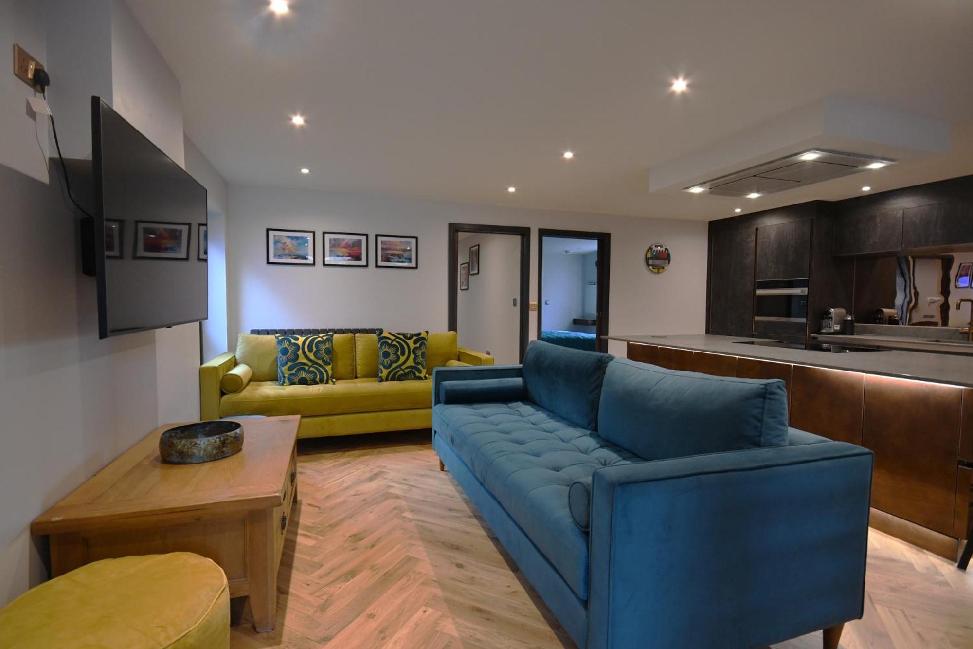 Luxury Non Smoking 2 Bedroom Retreat In Norfolk Аттлборо Екстер'єр фото
