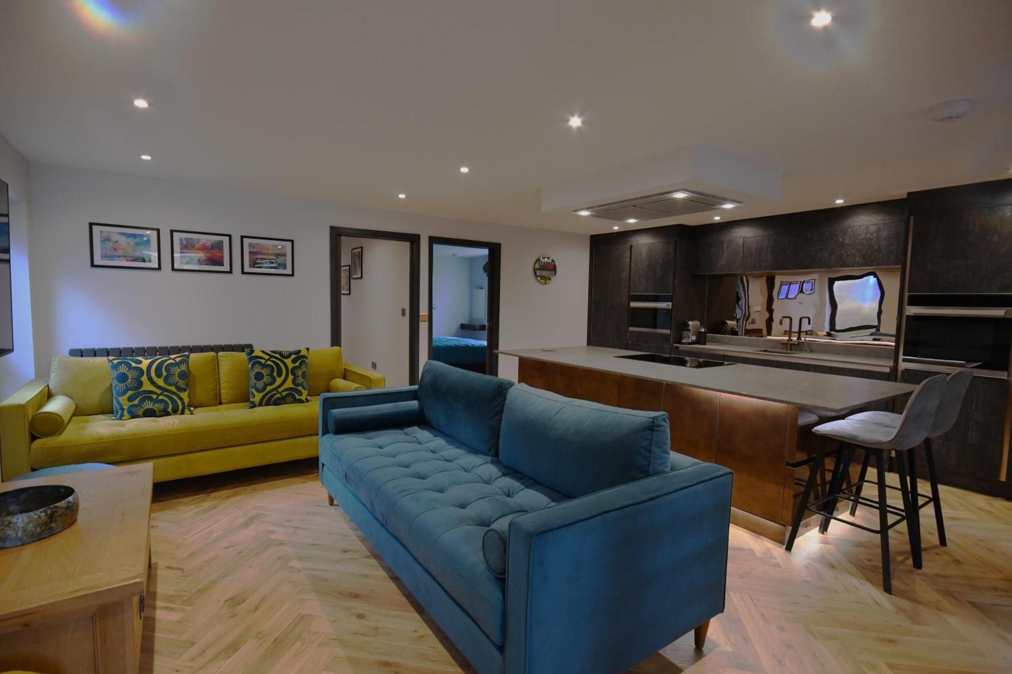 Luxury Non Smoking 2 Bedroom Retreat In Norfolk Аттлборо Екстер'єр фото