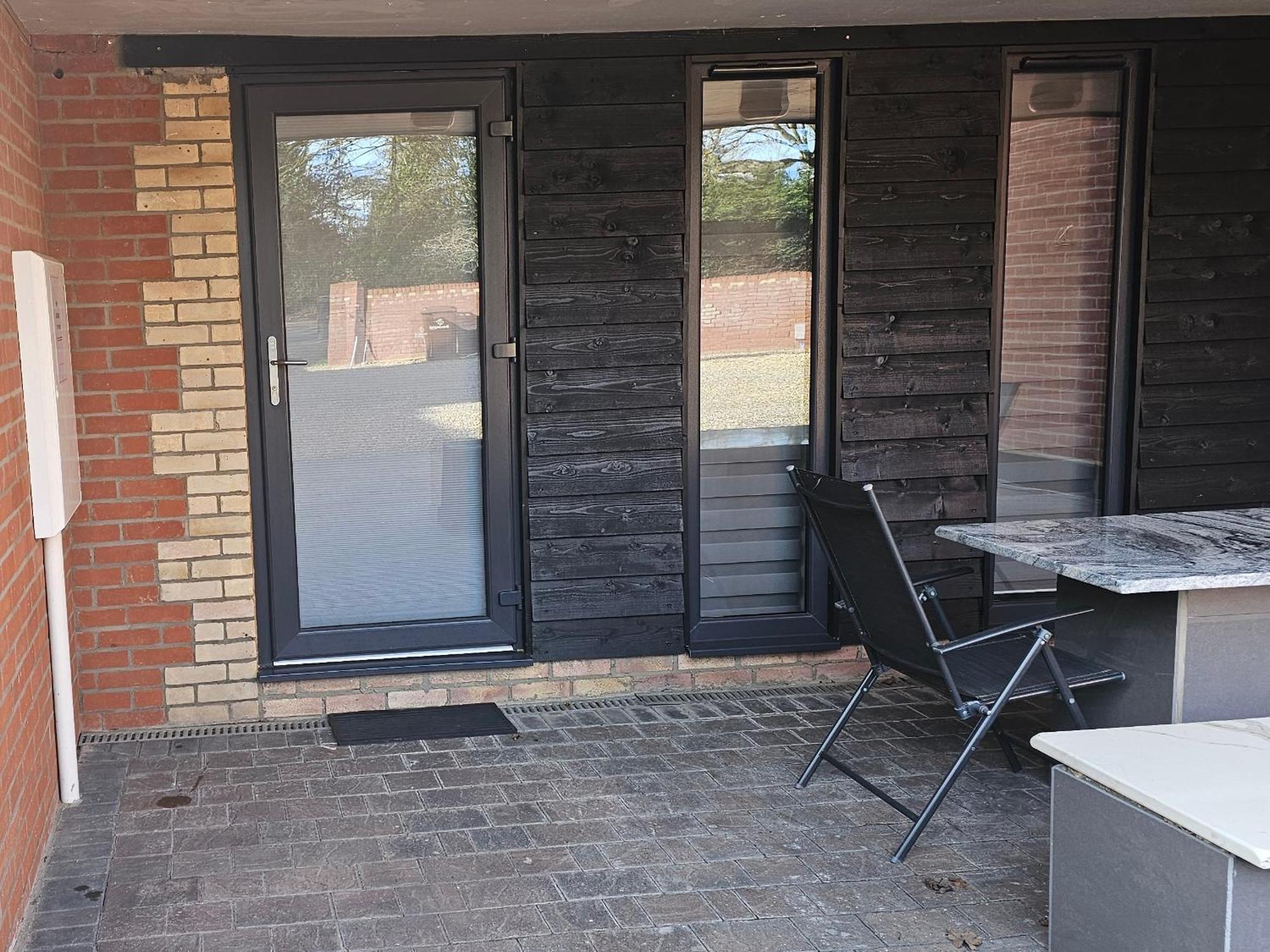 Luxury Non Smoking 2 Bedroom Retreat In Norfolk Аттлборо Екстер'єр фото